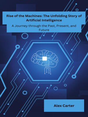 cover image of Rise of Machines